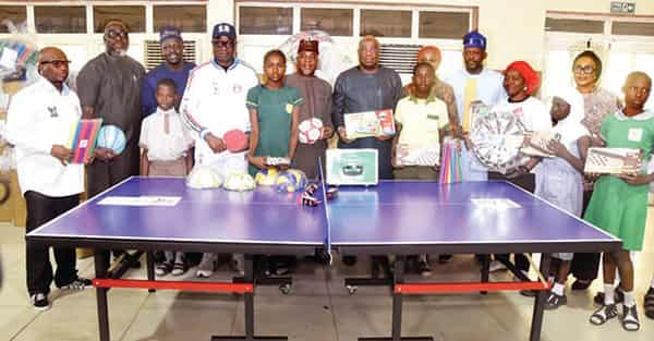 Lagos Sports Fund