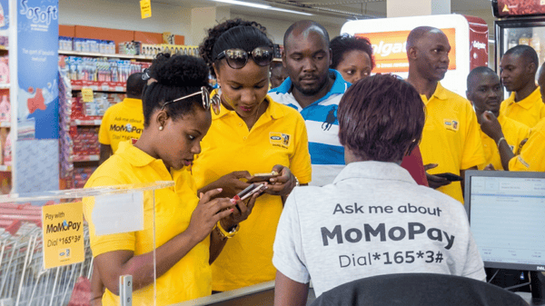 MTN Nigeria’s Fintech arm, MoMo