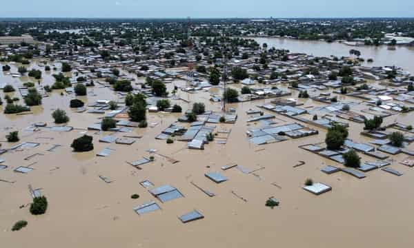 Maiduguri-flood