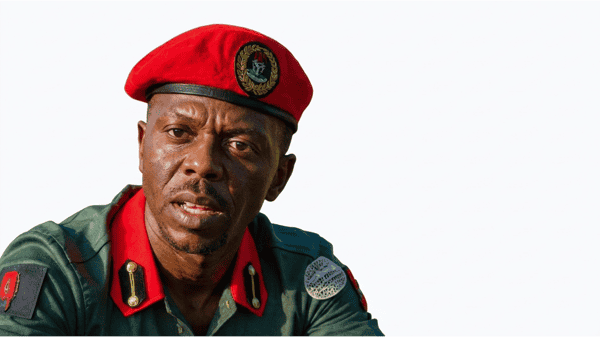 Mining Marshal, Attah Onoja