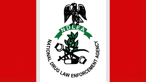 National Drug Law Enforcement Agency logo