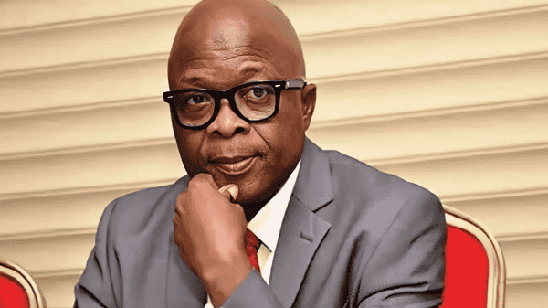 Ogun State Commissioner for Education, Science and Technology, Prof. Abayomi Arigbabu