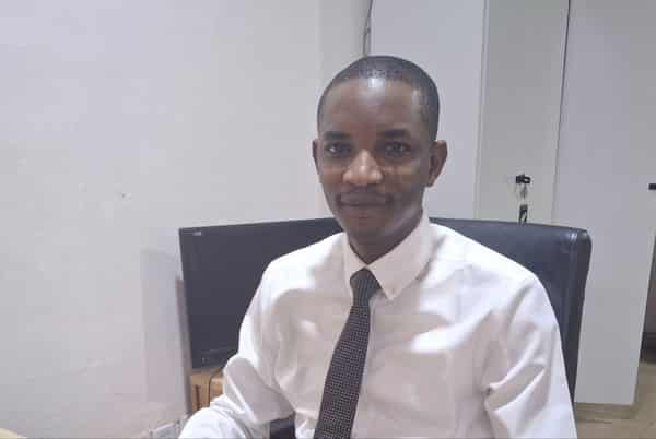 Ozovehe Peter Otohinoyi