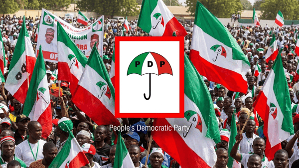 People’s Democratic Party (PDP)