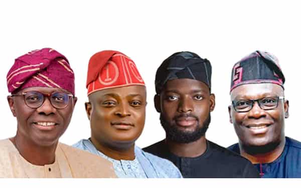 Governor Babajide Sanwo-Olu