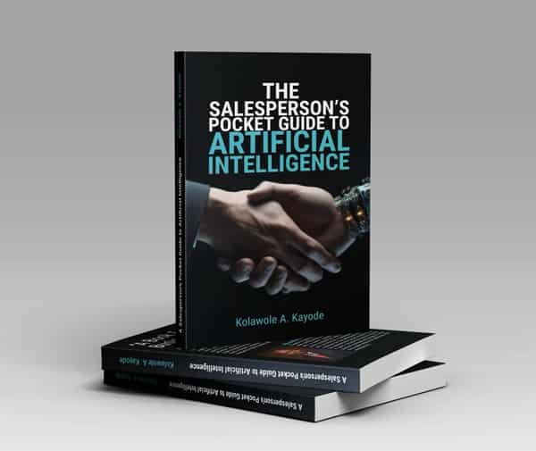 Salesperson’s Pocket Guide to Artificial Intelligence