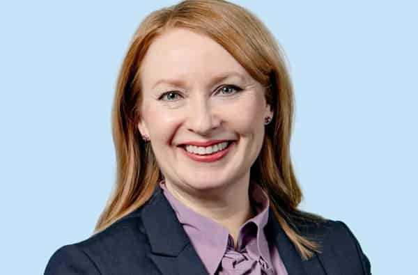 Ambassador of Finland to Nigeria, Sanna Selin