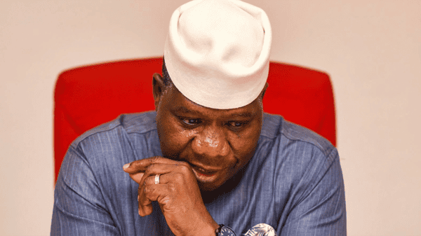 Senate Leader, Senator Opeyemi Bamidele