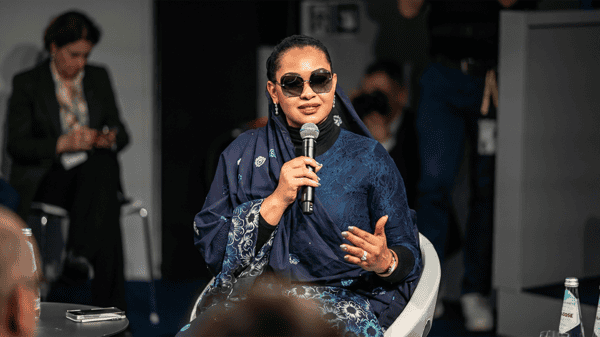 Senator Natasha Akpoti-Uduaghan