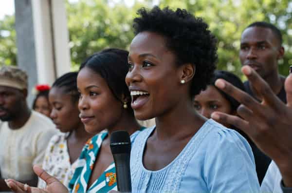 Speaker Nigerian Languages