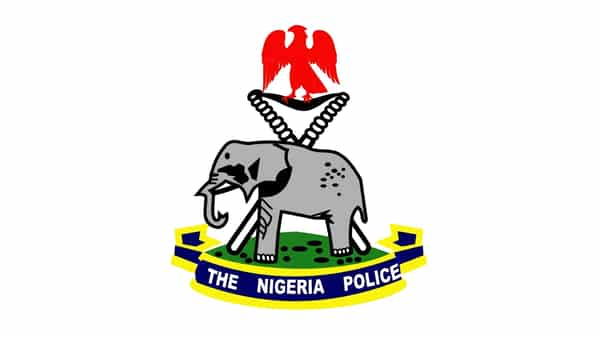 The Nigeria Police Force