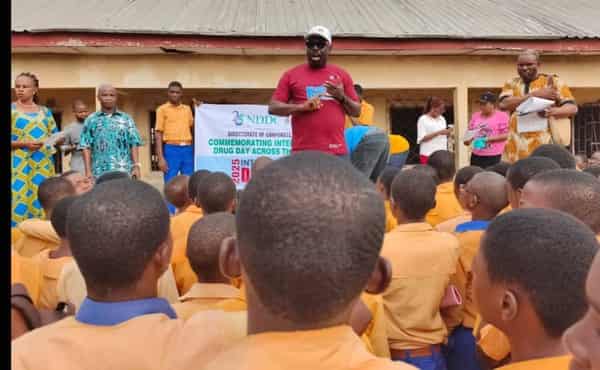 NDDC awareness lecture