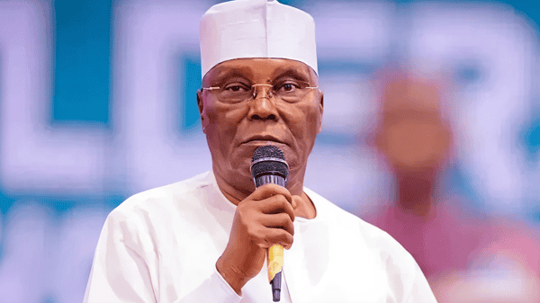 former Vice President Atiku Abubakar