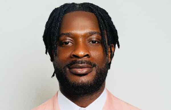 Nigerian entrepreneur and social-impact advocate, Louis Awode,