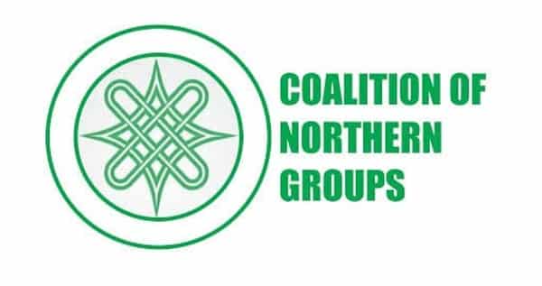The Coalition of Northern Groups (CNG)