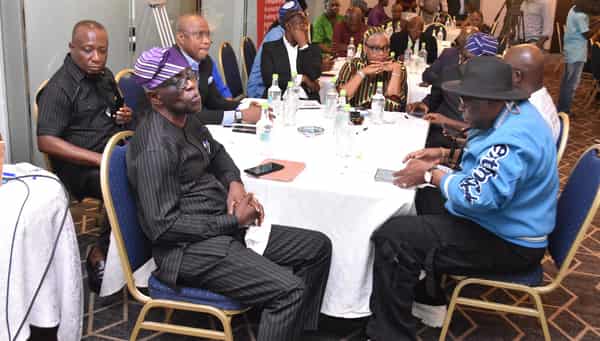 SERAP, editors warn against media repression