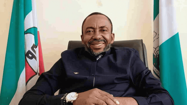 A former Publicity Secretary of the Peoples Democratic Party (PDP) in Benue State and 2027 governorship aspirant, Bemgba Iortyom