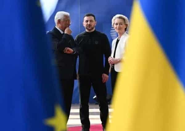 A question of credibility EU’s Ukraine strategy and the unpaid colonial debt