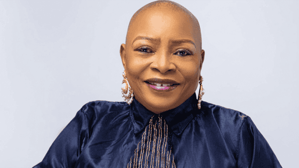 A renowned Nigerian entrepreneur and founder of NairaPoint, Mrs Funke Otti