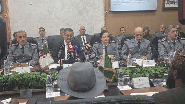 Algerian customs, Nigeria seek stronger cross-border cooperation