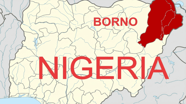 BORNO STATE