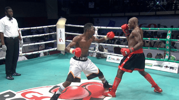 Boxers battling for N1m prize money as GOtv Boxing Night