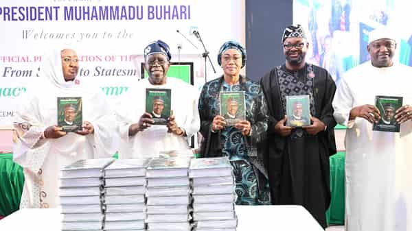 Buhari’s biography