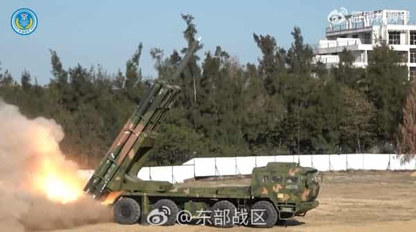 CHINA-TAIWAN-DEFENCE-DRILLS