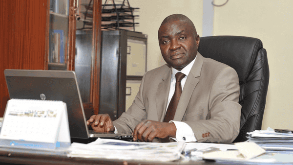 CPPE Director, Dr. Muda Yusuf