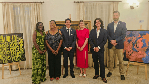Canadian High Commission, First Lady push for inclusion of PWDs in the society