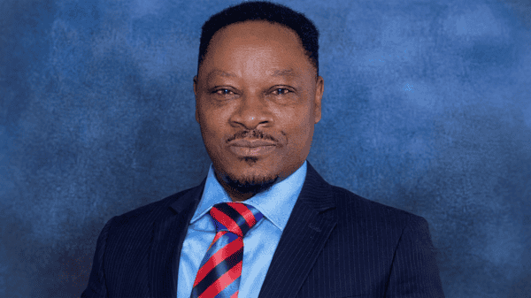 Chief Executive Officer, Digital Realty Nigeria, Ikechukwu Nnamani