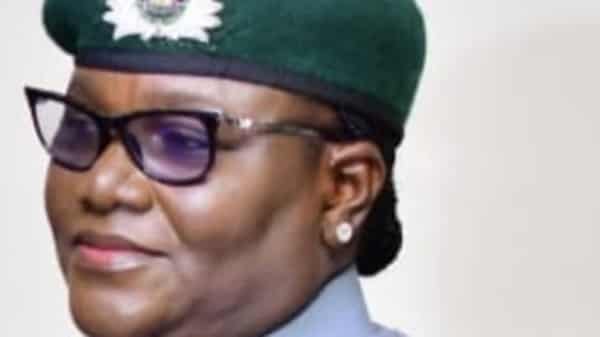 Comptroller Hauwa Abubakar