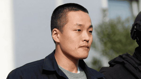 Cryptocurrency tycoon Do Kwon