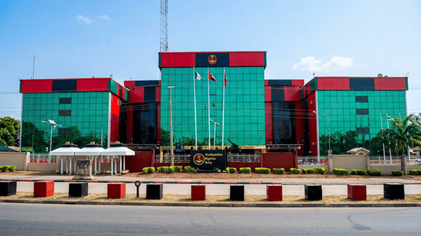 Defence Headquarters (DHQ)