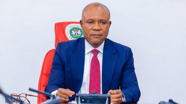 Enugu State Governor, Peter Mbah