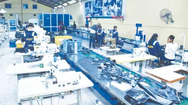 Enyimba Shoe Factory