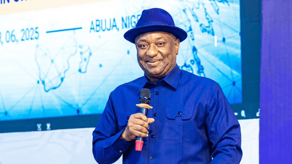 Minister of Aviation and Aerospace Development, Festus Keyamo