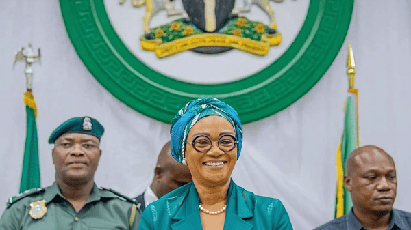 Oluremi Tinubu