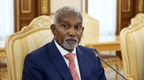 Foreign Affairs Minister, Yusuf Tuggar