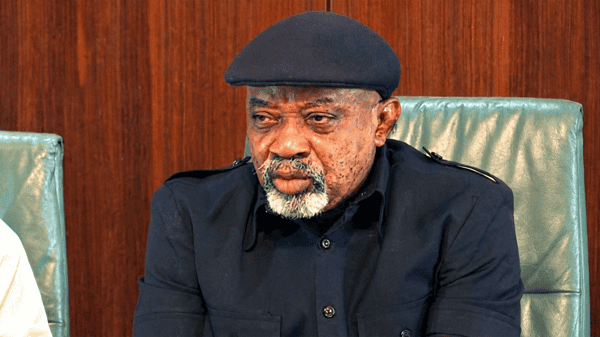 Former Minister of Labour and Productivity, Chris Ngige