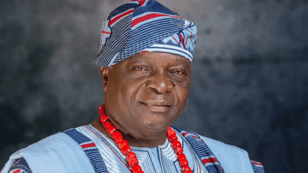 Former Osun State Governor, Olagunsoye Oyinlola