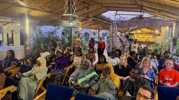 French, Canadian embassies condemned the rising issue of digital hostility directed towards women