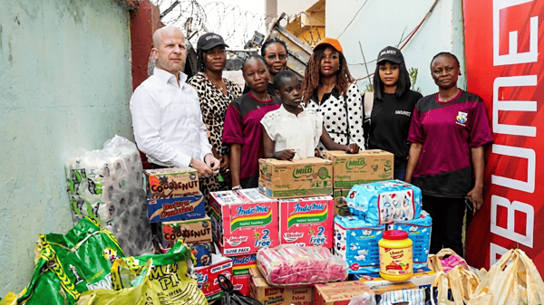 General Manager, ABUMET, Diemo SchillacK