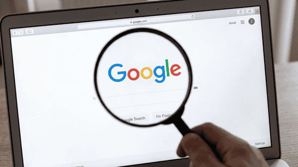 Google Search Engine