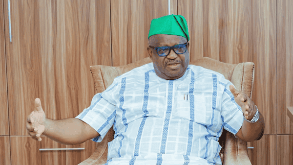 Governor Caleb Mutfwang