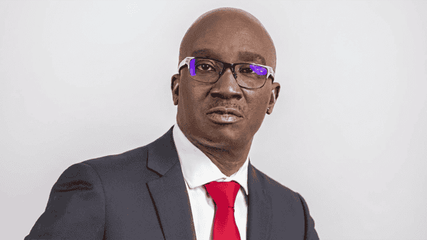 Governor Monday Okpebholo of Edo State