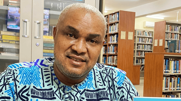 HURIWA National Coordinator, Comrade Emmanuel Onwubiko