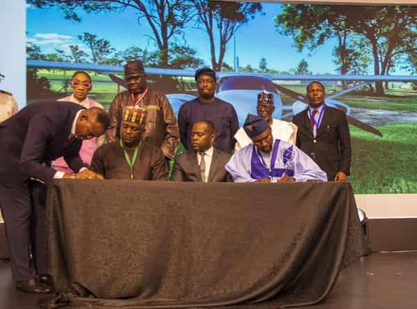 Pilot training boosted as IBUAM, Auxano Aviation buy 30 Jabiru aircraft