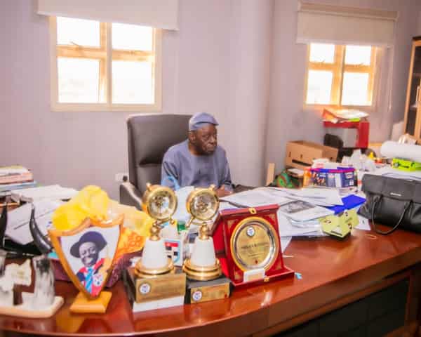 ABUAD set to rank among global top ten says NMA VP