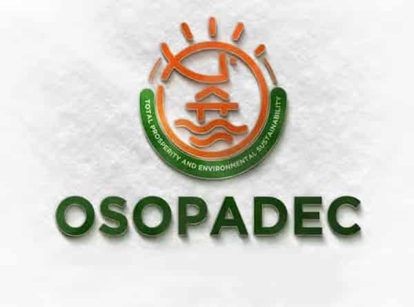 OSOPADEC